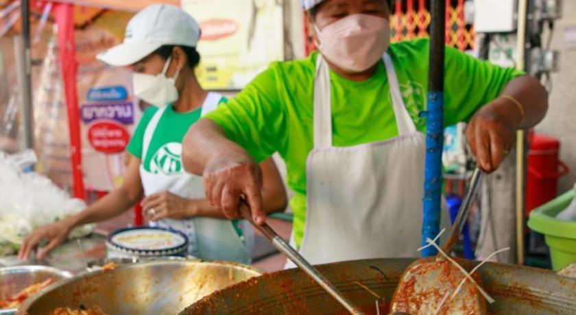 슬립박스 호스텔 수라타니 수랏타니 외부 사진